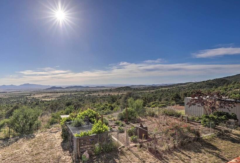 Mtn View Home W/ Sauna In Prescott Valley!