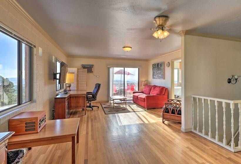 Mtn View Home W/ Sauna In Prescott Valley!