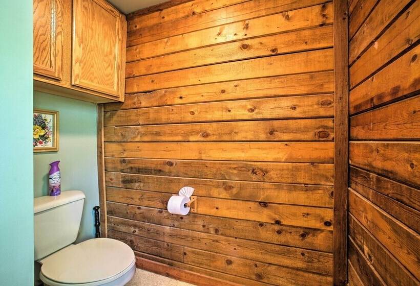 Secluded Studio 1 Mi To Thorncrown Chapel