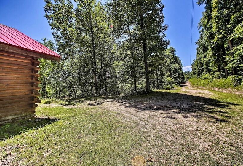 Secluded Studio 1 Mi To Thorncrown Chapel