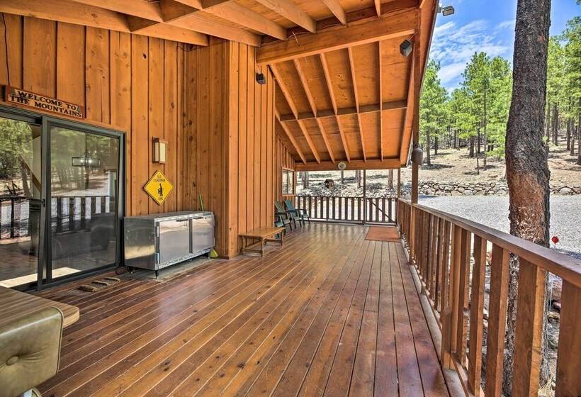 Serene Greer Cabin W/ Grill ~ 12 Mi To Skiing!