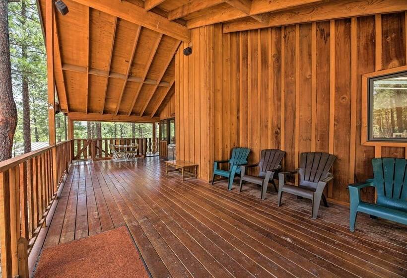 Serene Greer Cabin W/ Grill ~ 12 Mi To Skiing!