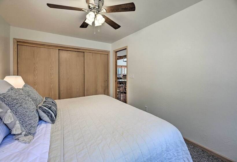 Serene Greer Cabin W/ Grill ~ 12 Mi To Skiing!