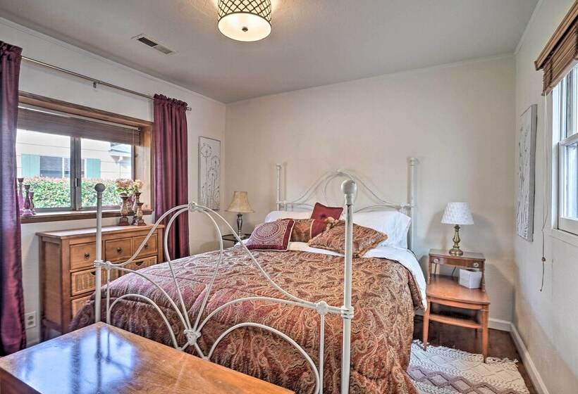 Serene Riverfront Escape W/ Hot Tub & Views!