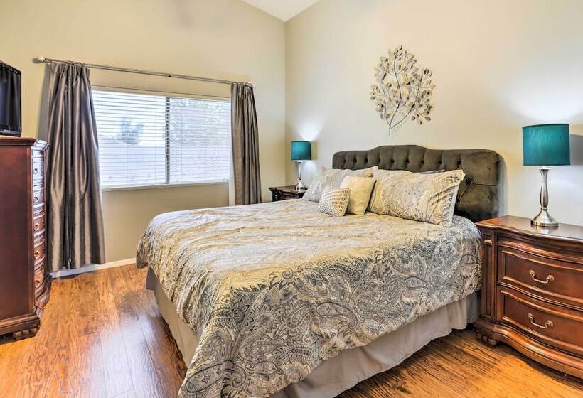 Serene Surprise Home W/ Backyard & Private Pool