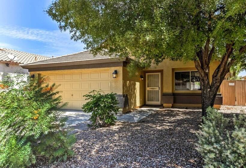 Serene Surprise Home W/ Backyard & Private Pool