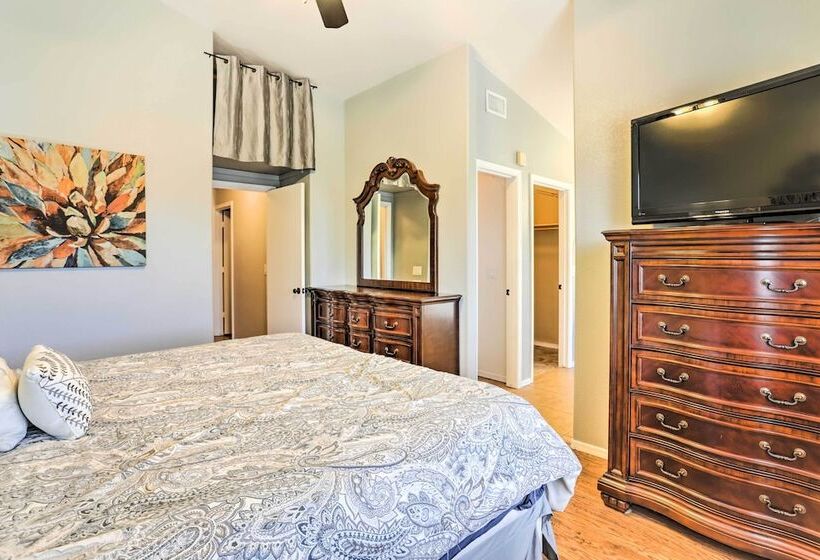 Serene Surprise Home W/ Backyard & Private Pool