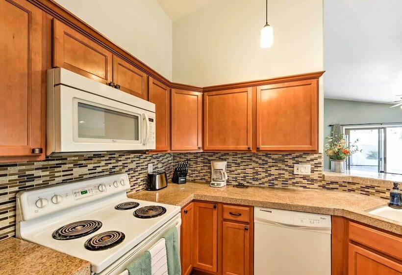 Serene Surprise Home W/ Backyard & Private Pool