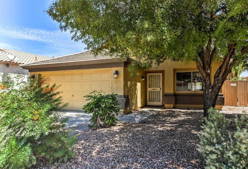 Serene Surprise Home W/ Backyard & Private Pool