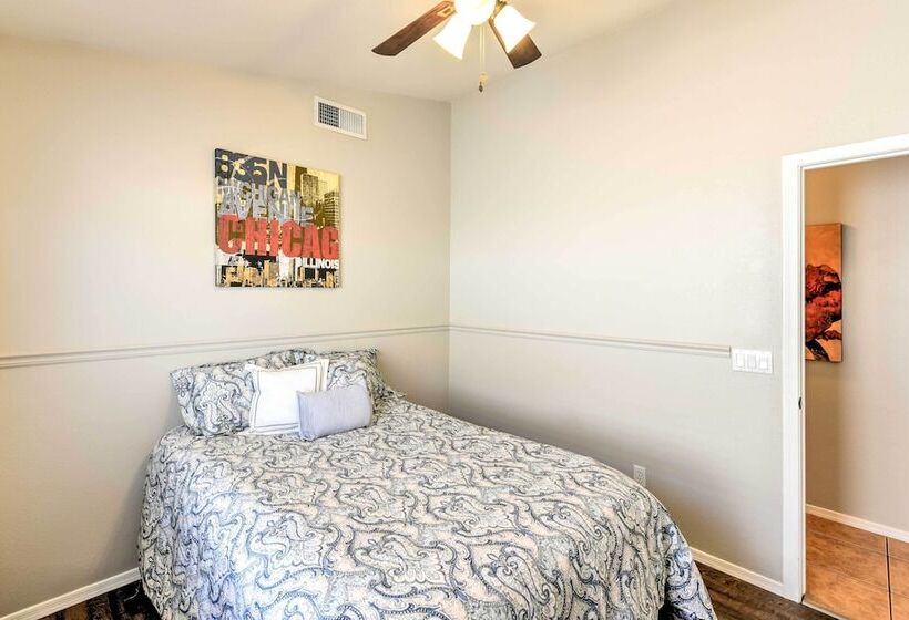 Serene Surprise Home W/ Backyard & Private Pool