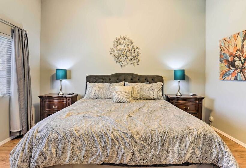 Serene Surprise Home W/ Backyard & Private Pool