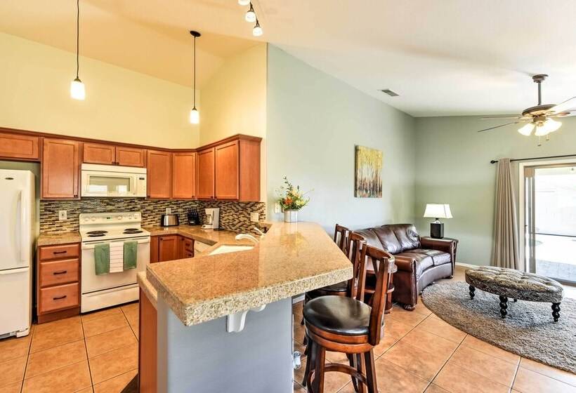 Serene Surprise Home W/ Backyard & Private Pool