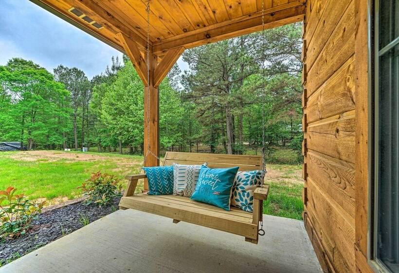 Setting Sun Eagletown Gem Private River Access