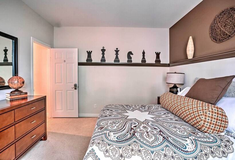 Single Story San Bernardino Home W/ Valley Views!