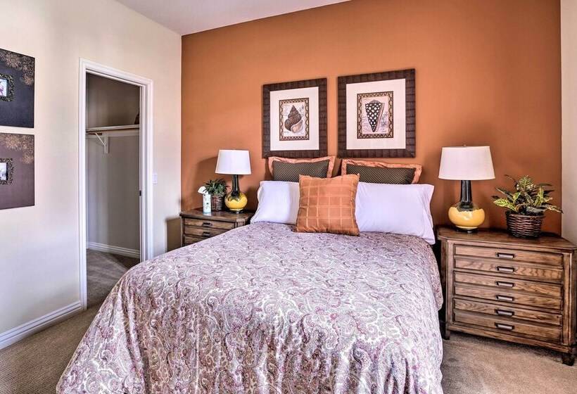 Single Story San Bernardino Home W/ Valley Views!