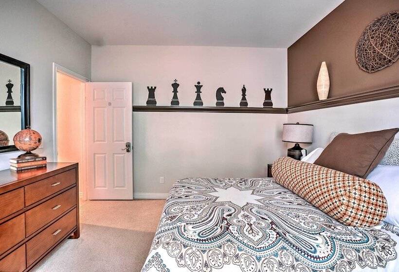 Single Story San Bernardino Home W/ Valley Views!