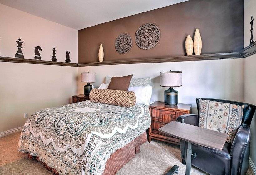 Single Story San Bernardino Home W/ Valley Views!