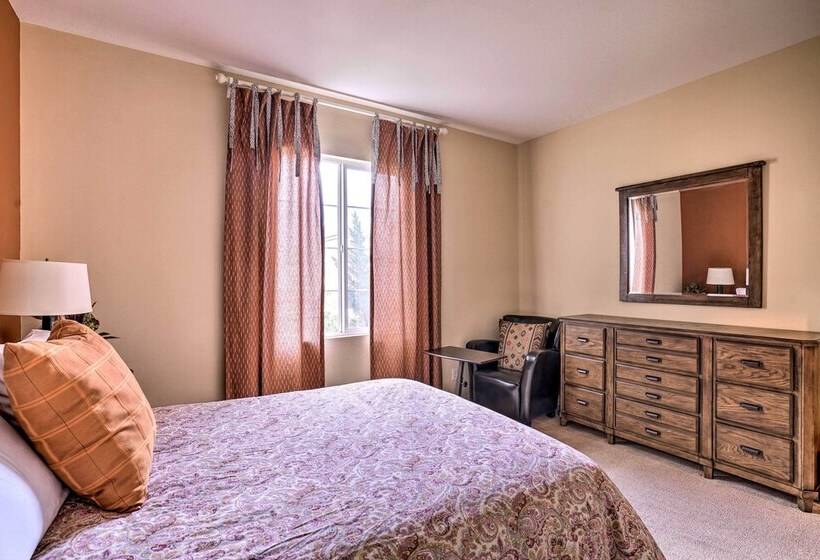 Single Story San Bernardino Home W/ Valley Views!