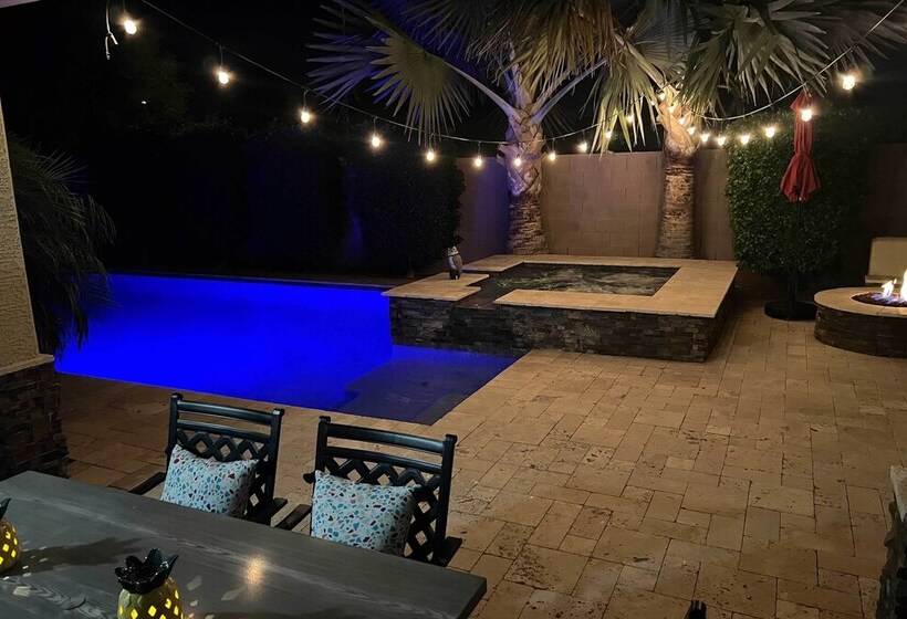 Spacious Surprise Home W/ Outdoor Pool & Patio!