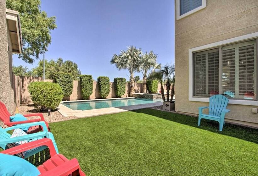 Spacious Surprise Home W/ Outdoor Pool & Patio!