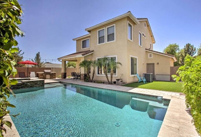 Spacious Surprise Home W/ Outdoor Pool & Patio!