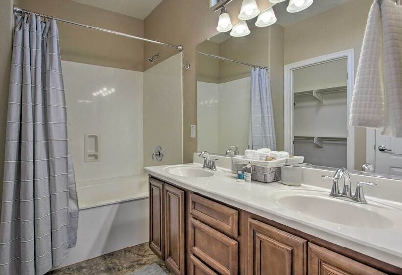 Spacious Surprise Home W/ Outdoor Pool & Patio!