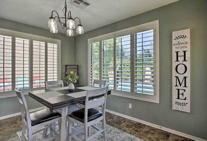 Spacious Surprise Home W/ Outdoor Pool & Patio!