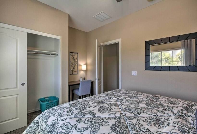 Spacious Surprise Home W/ Outdoor Pool & Patio!