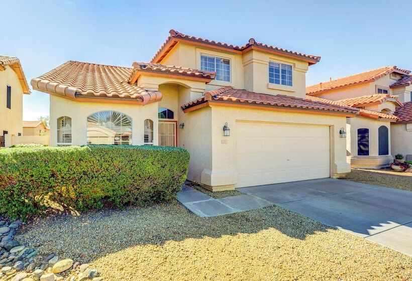 Spacious Avondale Home W/ Pool   Near Golf!