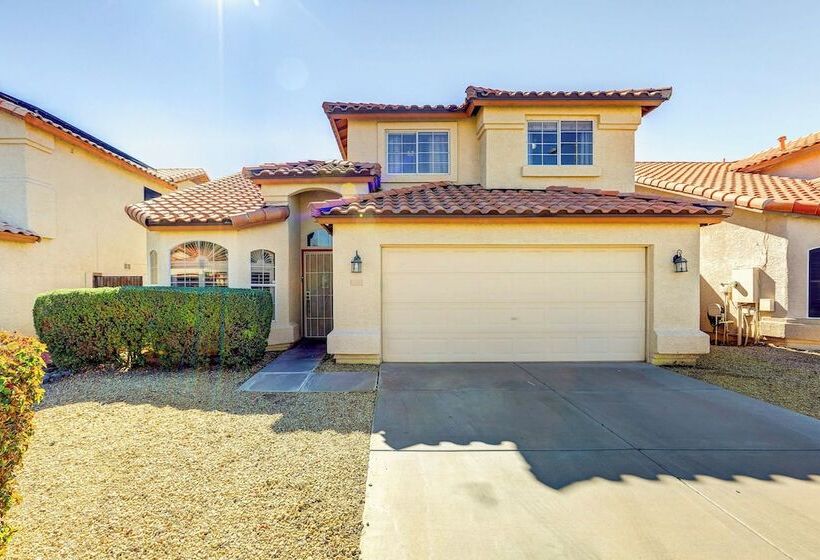 Spacious Avondale Home W/ Pool   Near Golf!