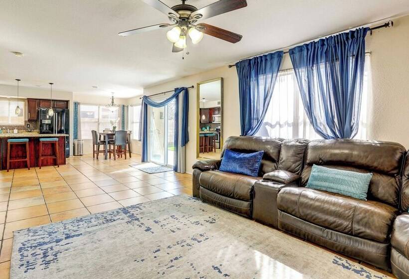 Spacious Avondale Home W/ Pool   Near Golf!