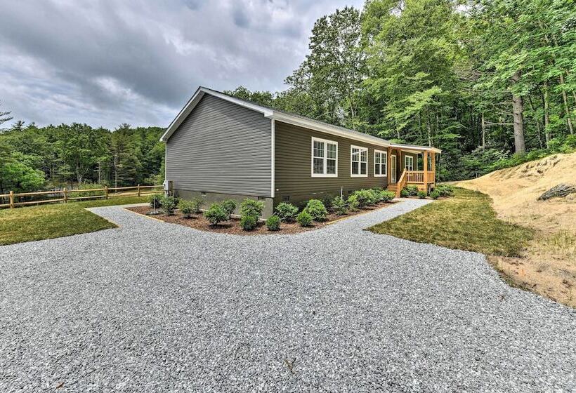 Spacious Blue Ridge Abode W/ Private Pond!