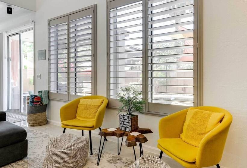 Goodyear Home W/ Pool, Near Spring Training