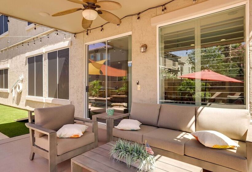 Goodyear Home W/ Pool, Near Spring Training