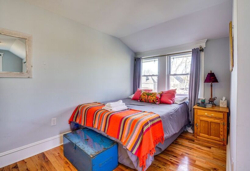 Spacious Home ~ 4 Blocks To Asbury Park Beach!