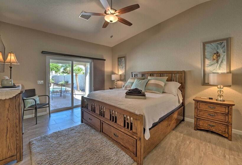 Spacious Home W/ Bbq, 1/2 Mi To Lake Havasu!