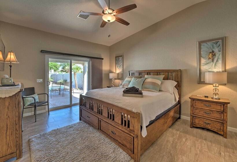 Spacious Home W/ Bbq, 1/2 Mi To Lake Havasu!