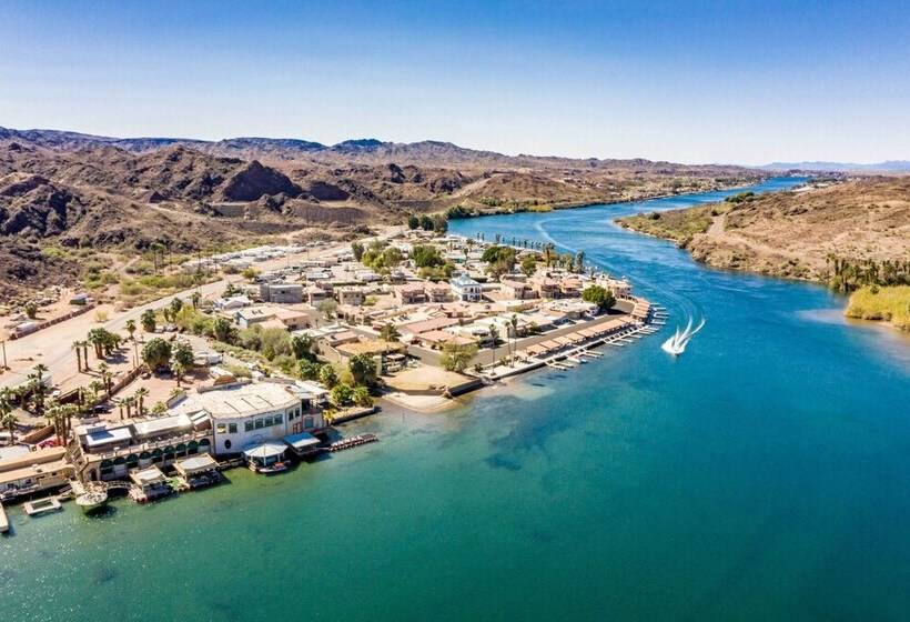 Spacious Parker Home W/ On Site River Access!