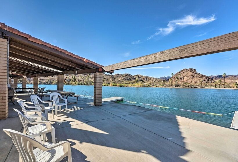 Spacious Parker Home W/ On Site River Access!