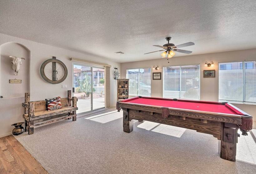 Spacious Parker Home W/ On Site River Access!