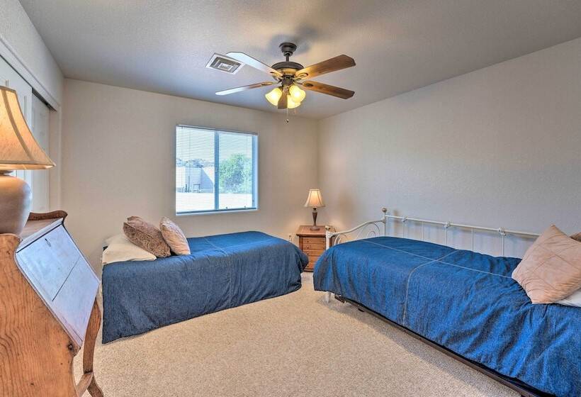 Spacious Parker Home W/ On Site River Access!