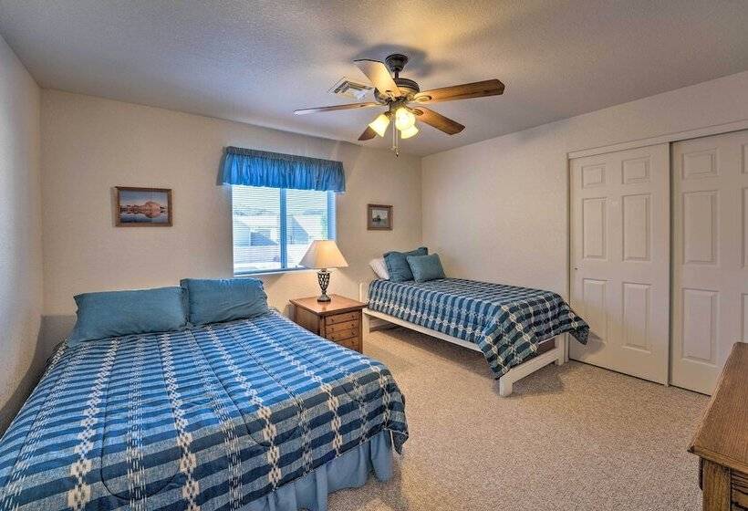 Spacious Parker Home W/ On Site River Access!