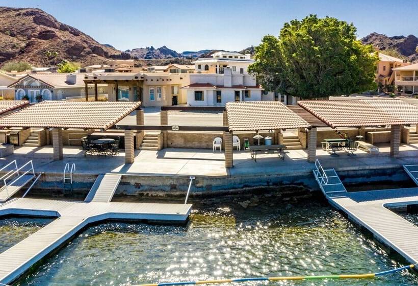 Spacious Parker Home W/ On Site River Access!