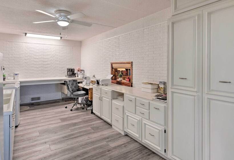 Spacious, Scenic Wagner Haven W/ River Access