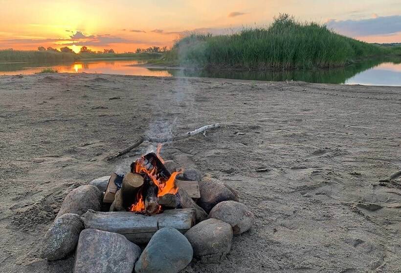 Spacious, Scenic Wagner Haven W/ River Access