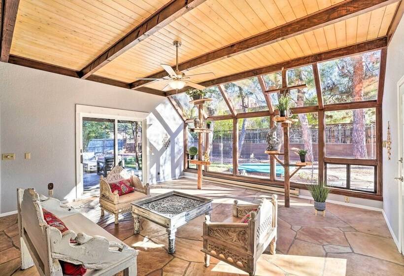 Spacious Sedona Home ~ 4 Mi To Dtwn Main St!