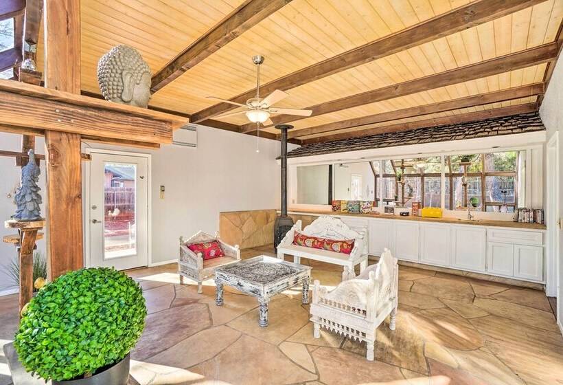 Spacious Sedona Home ~ 4 Mi To Dtwn Main St!