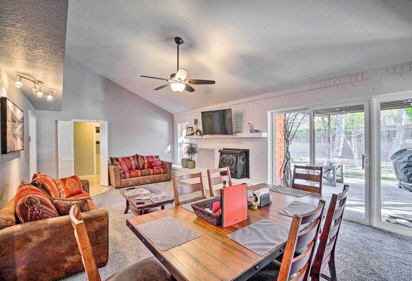 Spacious Sedona Home ~ 4 Mi To Dtwn Main St!