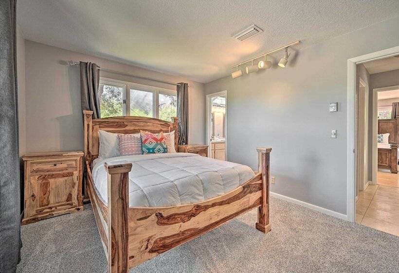 Spacious Sedona Home ~ 4 Mi To Dtwn Main St!