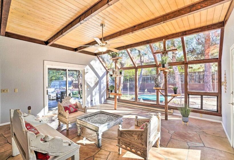 Spacious Sedona Home ~ 4 Mi To Dtwn Main St!